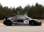 Audi R8 LMS 2009 года